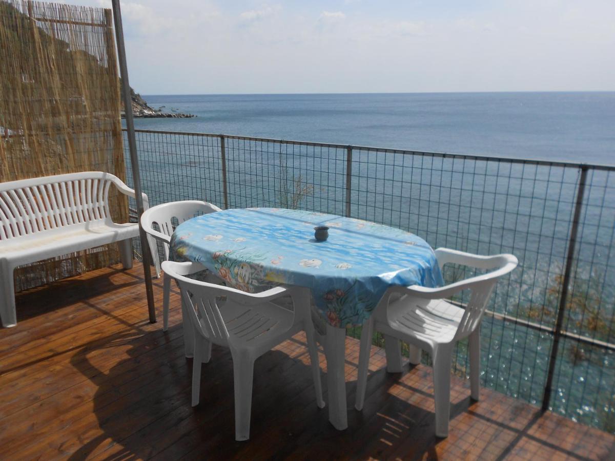 Hotel Il Rospo Moneglia Exteriér fotografie